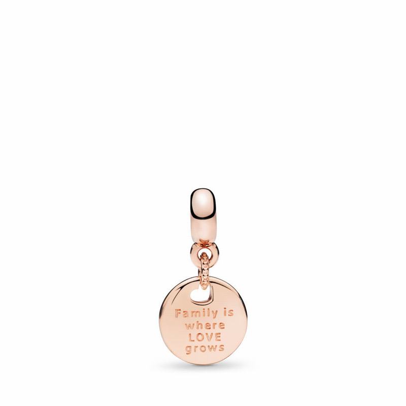 Pandora Rose™ Family Roots Dangle Charm Egypt SN0853967